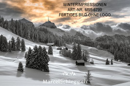 Alu-Dibond-FineArt-Winterimpressionen Art.-Nr. MS5-6799