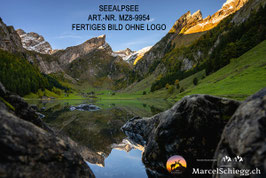 Alu-Dibond-FineArt-Seealpsee Art.-Nr. MZ8-9954