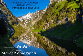 Poster/FineArt Print-Bollenwees/Fählensee Art.-Nr. MZ7-9932