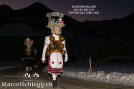 Leinwandbild-Silvesterchlausen Art.-Nr. MZ7-9185