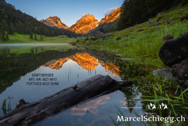 Leinwandbild-Sämtisersee Art.-Nr. MZ7-9913