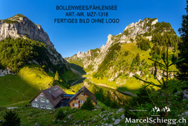 Leinwandbild-Bollenwees/Fählensee Art.-Nr. MZ7-1318
