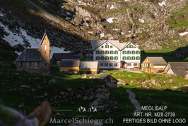 Leinwandbild-Meglisalp Art.-Nr. MZ8-2739