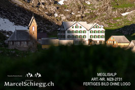 Leinwandbild-Meglisalp Art.-Nr. MZ8-2731