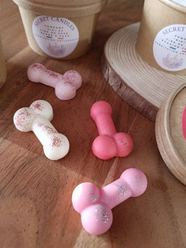 Box fondants "zizi"