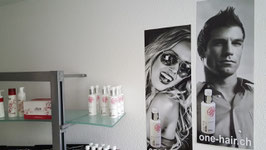 one-hair Frisuren-Poster