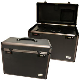 Werkzeugkoffer BLACK -Coiffeure & Barber