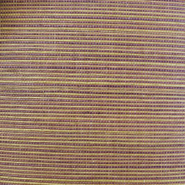 Sisal Tapete "Atsomi", lila, grün*