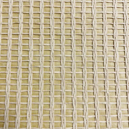 Geflechttapete, grob, natur aus Papierfasern
