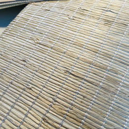 Jute Tapete "Kagoro", natur