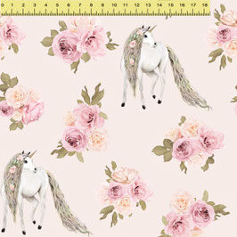 Vorbestellung "Unicorn Roses" Eigenproduktion Softshell