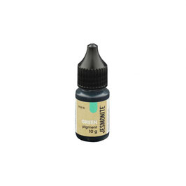 Jesmonite pigment- Green 10ml