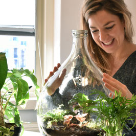 Workshop Flessentuin- 21 maart 2026- Lokaal 49 in Aartswoud