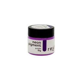 Resin NEON pigment poeder-purple 10gr