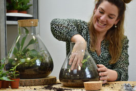 Workshop Ecosysteem vaas | 31 oktober 2025 @ Het Atelier Uitgeest