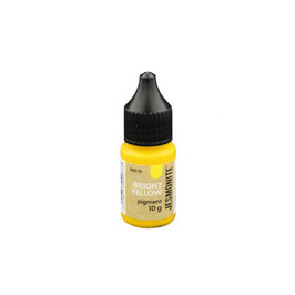 Jesmonite pigment- Bright  Yellow 10ml