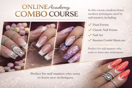 NAILPRO MASTER COURSE ONLINE