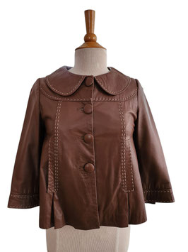 Lederjacke Gr.XS