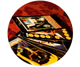 Tarot sesión de 15 minutos