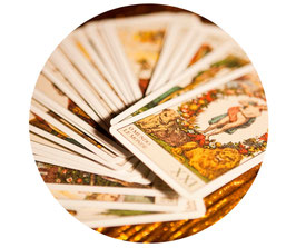 Tarot sesión de 20 minutos