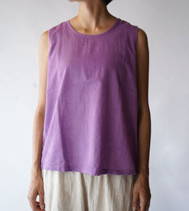 タンクトップ　あやめ　Ｍ