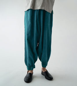 ヂェン先生の日常着 太極拳パンツ - ANANDASIA