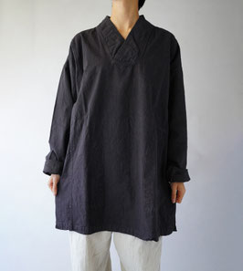 ヂェン先生の日常着 プルオーバー厚地 - ANANDASIA