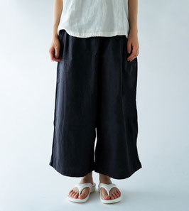 農夫パンツ　黒　M (W62)