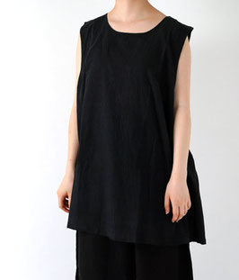 タンクトップ　黒　ＸＬ