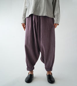 ヂェン先生の日常着 太極拳パンツ - ANANDASIA