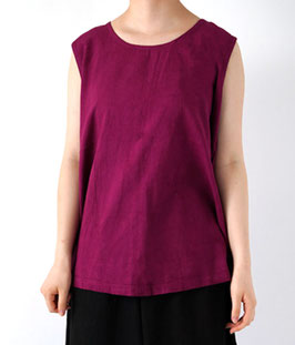 タンクトップ　ゆかり　Ｌ