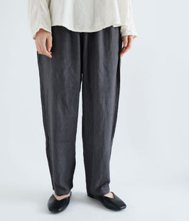 ヂェン先生の日常着 シンプルパンツ厚手 - ANANDASIA