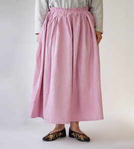 ボリュームスカート　さくら(W60,H89)