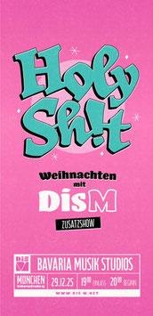 Holy Shit - Das 2. Weihnachtskonzert