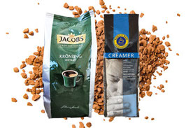 Jacobs Krönung + Creamer