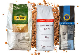 Jacobs Gold Special + Fantasy CF4 Kakao + Creamer