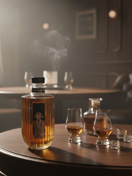 "Der Rebell" - Dinkelwhisky