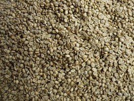 100 % Bio Arabica Thai Rohkaffee 500gr.
