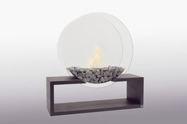 Julius Scheiben rund Ausstellungsmodell