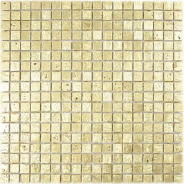 Mosaico 15mm Junior GOLD