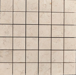 2 mq Mosaico 48x48 mm MARMO GIALLO ATLANTIDE