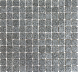 Mosaico 25mm Antiscivolo PIETRA GRIGIA