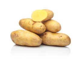 Bio Baked Potatoes