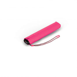 Knirps US.050 ultra light slim manual bis 100 K/mh im Windkanal Getestet Neon Pink