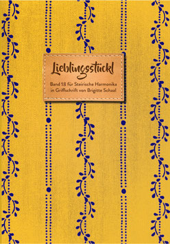 Lieblingsstückl Band 18 SH