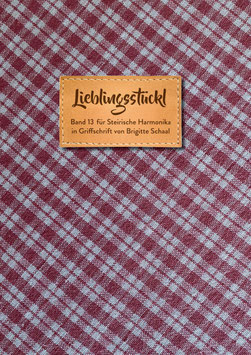 Lieblingsstückl Band 13 SH