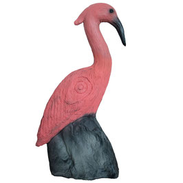 Leitold 3D-Ziel Flamingo