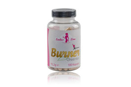 Fat Burner mit Grüntee-Extrakt CHF 29.90/EUR 27.50