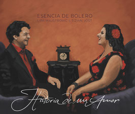 Historia de un Amor / Esencia de Bolero (CD)