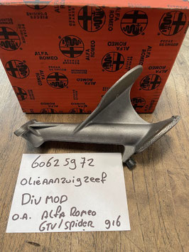 60625972 Alfa Romeo GTV / Spider olieaanzuigzeef